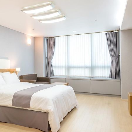 Noa Residence Incheon Airport Εξωτερικό φωτογραφία